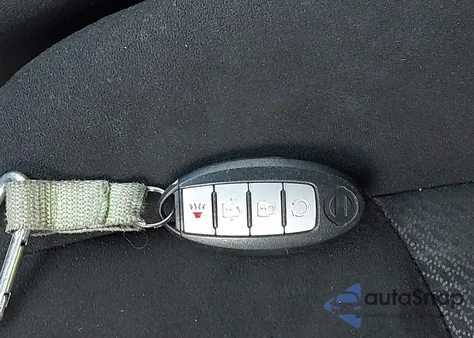 2015 Nissan Pathfinder Sv из США, поврежденный, VIN 5N1AR2MM4FC696576